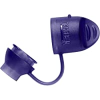 CAMELBAK 60116 Tapa para válvula- Unisex- Azul- Talla única